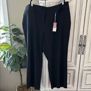 Wide Leg Pants Lane Bryant Black Dress Pants Lane Bryant Pants Jumpsuits Lane  Bryant The Allie Womens